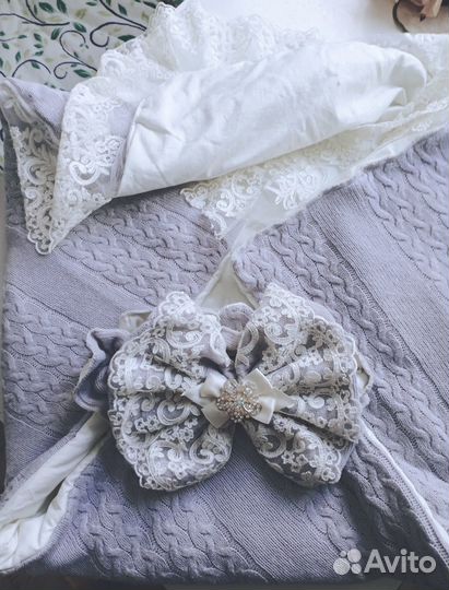 Конверт на выписку