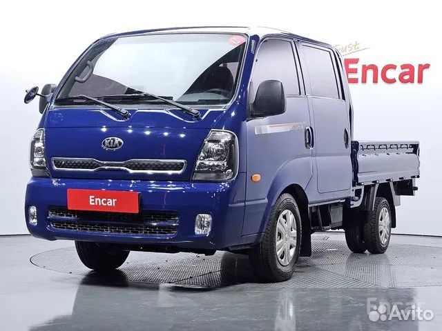 Kia Bongo 2.5 AT, 2022, 11 850 км