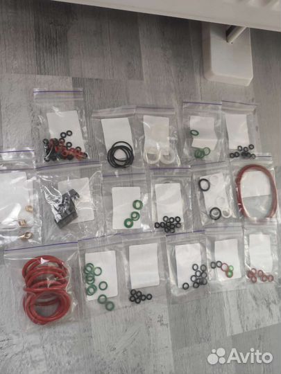 Запчасти для кофемашин, кофеавтоматов, кофеварок