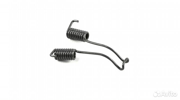 Пружина возвратная тормозной колодки П-образная c