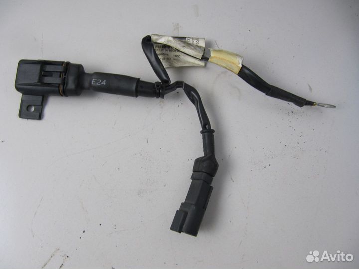 Проводка Scania P, G, R series