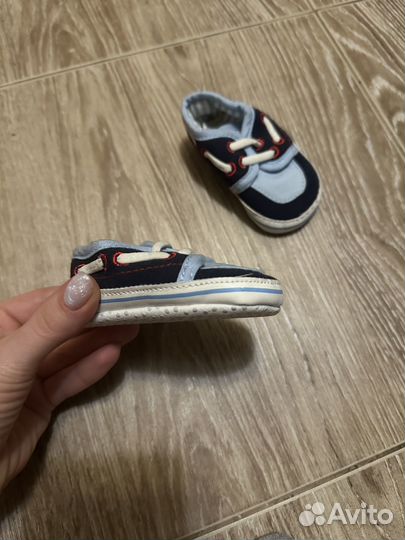 Пинетки George 0-3 месяца