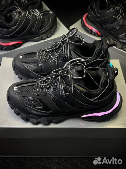 Balenciaga track LED