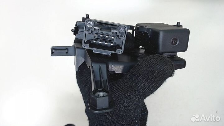 Блок управления обогревом сидений Porsche Cayenne