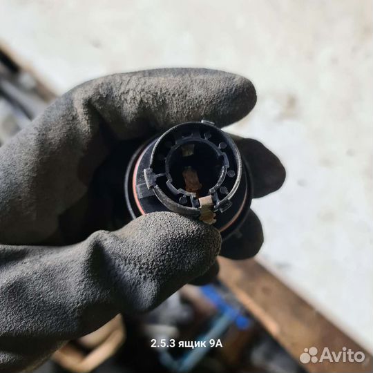 Патрон фары Mercedes w220