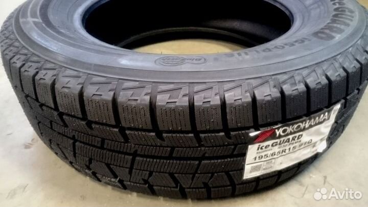 Yokohama Ice Guard IG50+ 225/55 R18 98Q