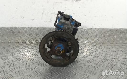 Тнвд дизельный mitsubishi pajero sport 1 (ABR02AC0