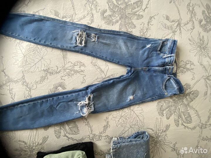 Женская одежда пакетом