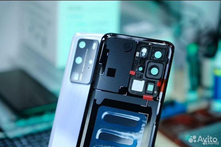 Задняя панель huawei p40 pro