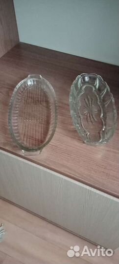 Селедочницы и салатники