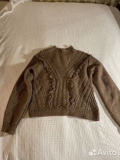 Marks spencer свитер бохо этно 42р