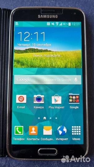 Samsung Galaxy S5 Duos SM-G900FD, 2/16 ГБ