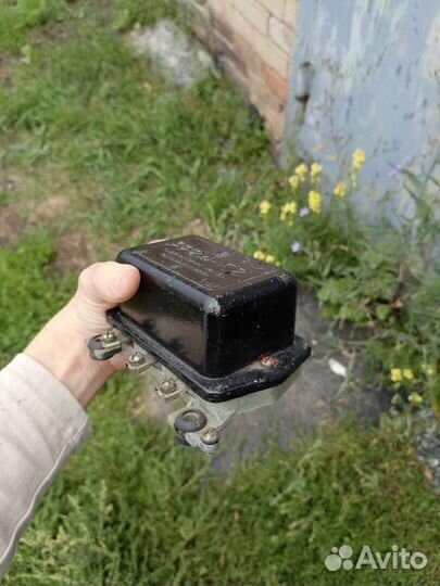 Реле Регулятор рр24-г2