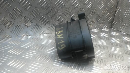 Топливная рампа дизельная land rover range rover 3