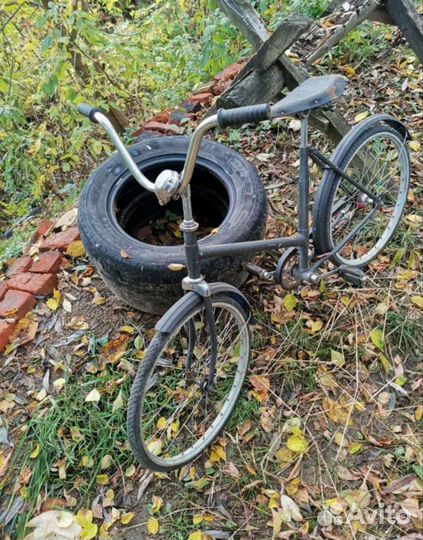 Велосипед Орленок СССР