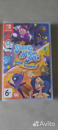 Игры для nintendo switch