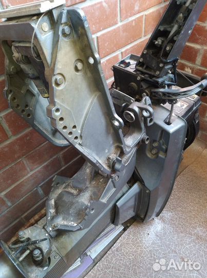 На запчасти Mariner W55ML 1997