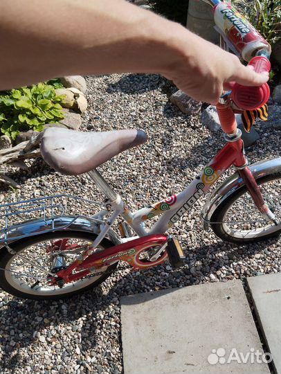 Продам детский велосипед