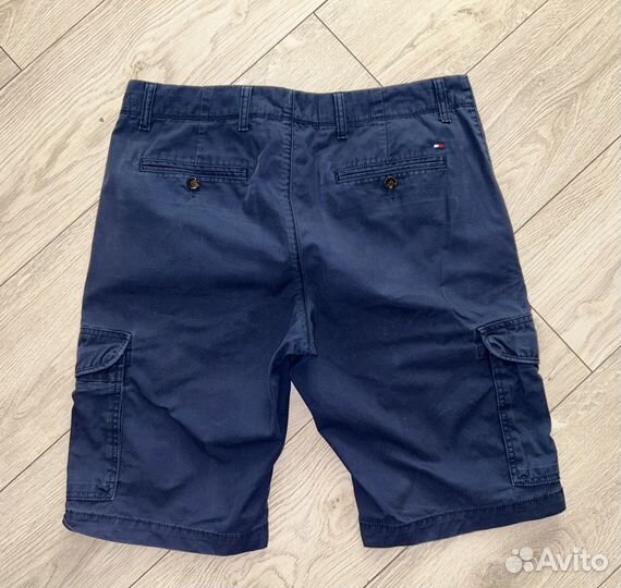 Шорты карго Tommy Hilfiger