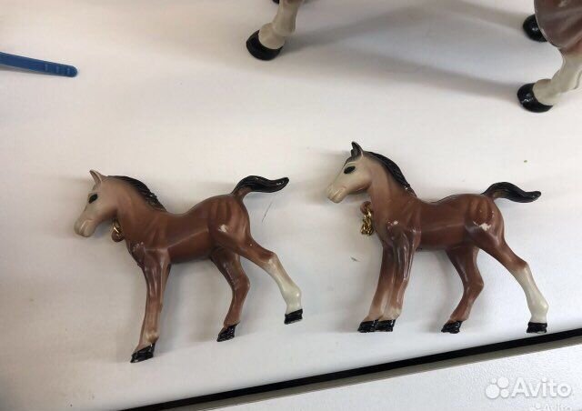 Игрушечная лошадка