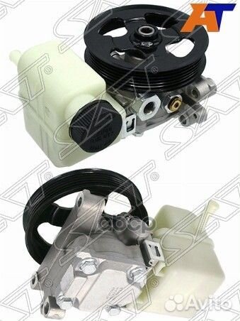 Насос ГУР MAZDA 323 1.4-1.6 98-04