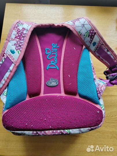 Рюкзак для девочки