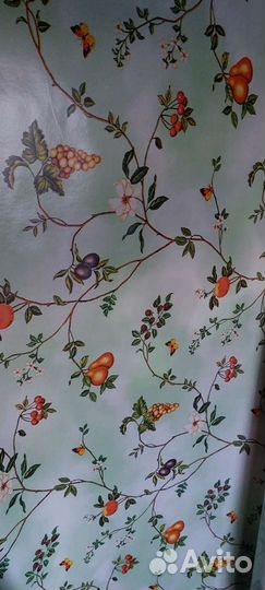 Клеёнка столовая