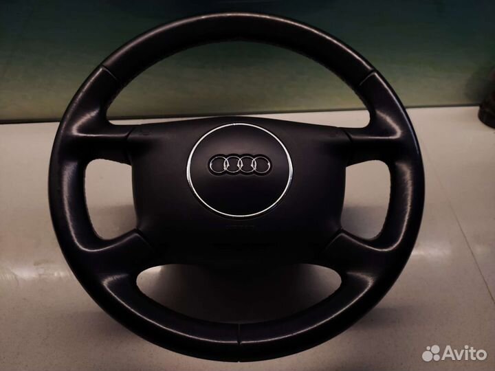 Руль audi a6 c5