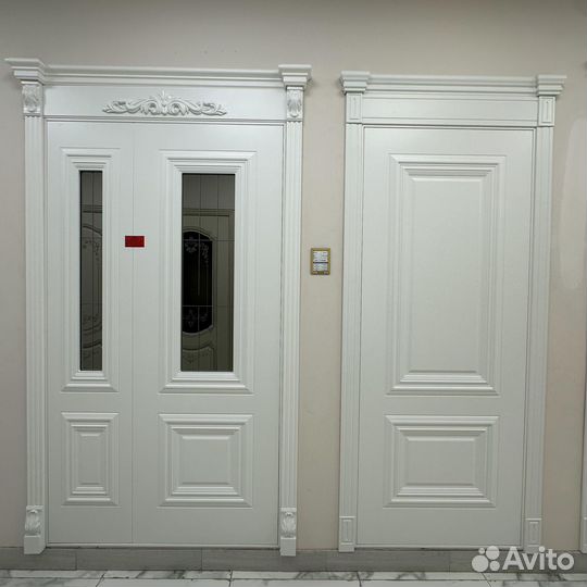 Двери межкомнатные