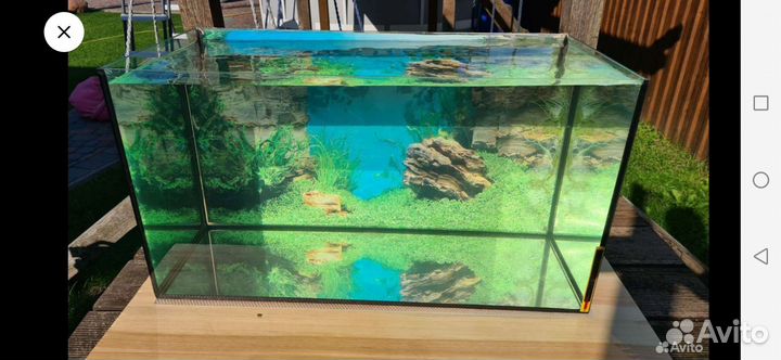 Аквариум Акваэль