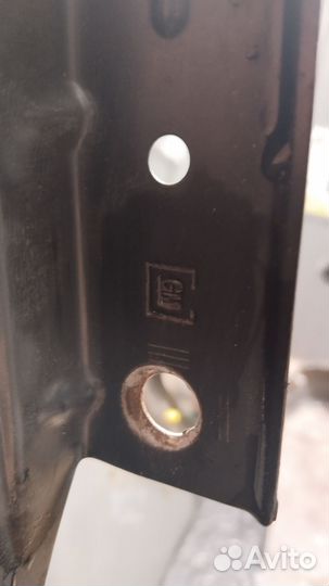 Крыло переднее левое Opel Mokka