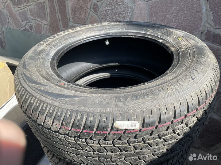 Yokohama Geolandar G94 265/60 R18 110H