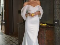 Свадебное платье 42- 44 Vetta от Blammo Biamo