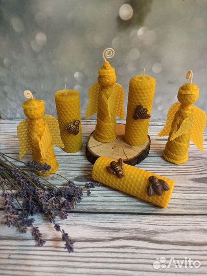 Вощина для свечей