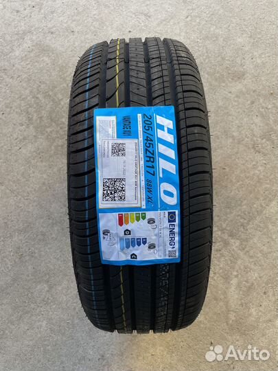Hilo Vantage XU1 205/45 R17 88W