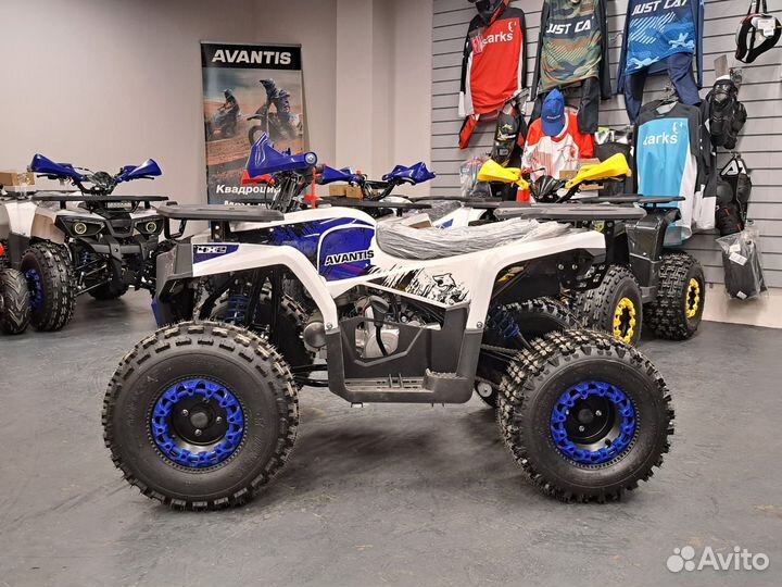 Квадроцикл для подростка Новинка