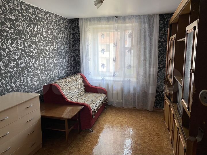 Комната 14 м² в 1-к., 2/9 эт.