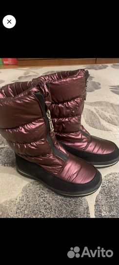 Детские сапожки