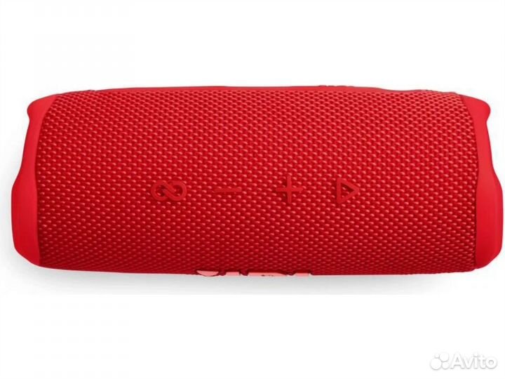 Беспроводная акустика JBL Flip 6 Красный