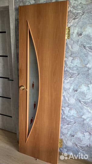 Дверь межкомнатная 600
