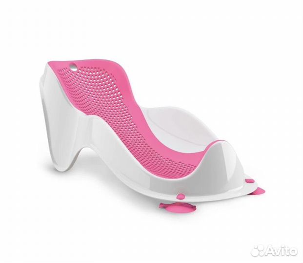 Детская ванночка и горка для купания