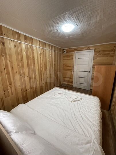 Дом 40 м² на участке 3 сот.