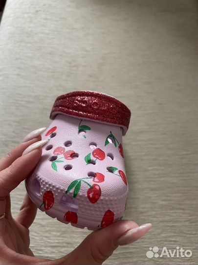 Crocs сабо детские