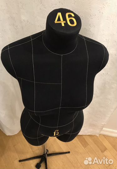 Манекен Royal dress forms, 46 размер