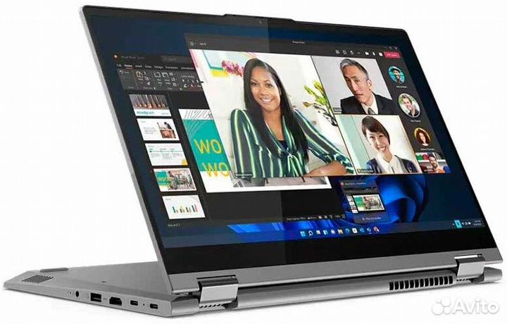 Ноутбук Lenovo Thinkbook 14s Yoga G3 IRU 21JG001TAU