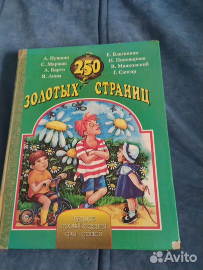 Книга большая