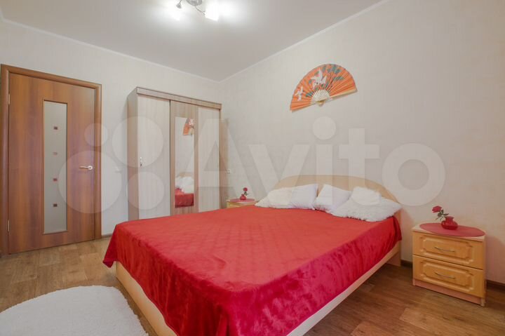 2-к. квартира, 60 м², 8/9 эт.