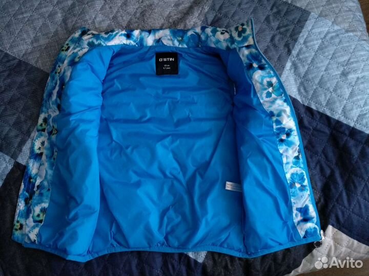 Жилетка для девочки