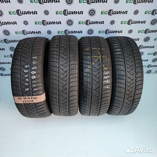 Pirelli Winter Sottozero 3 205/60 R16 96H