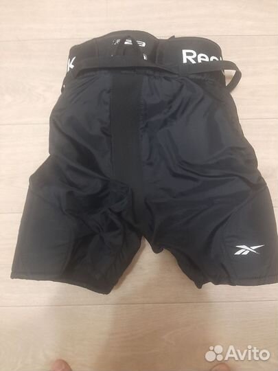 Шорты хоккейные детские